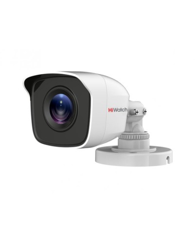 DS-T200 (B) (2.8 mm). Бюджетная видеокамера мультиформатная цилиндрическая. HiWatch в Махачкале
