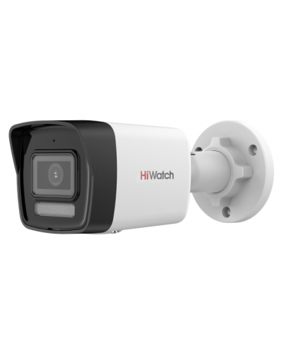 DS-I450M(C)(4мм). Бюджетная IP-видеокамера цилиндрическая. HiWatch в Махачкале