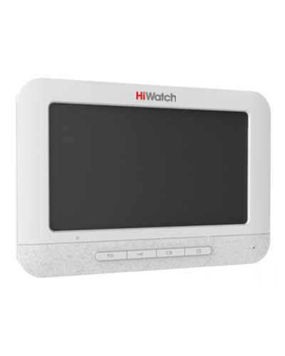 DS-D100MF. Монитор домофона цветной. HiWatch в Махачкале