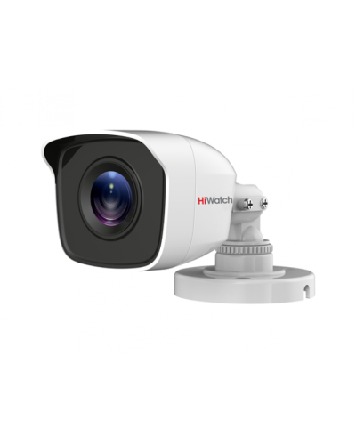 DS-T200S (6 mm). Бюджетная видеокамера мультиформатная цилиндрическая. HiWatch в Махачкале