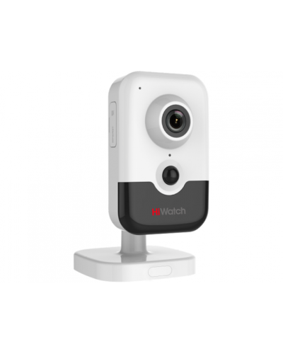 DS-I214(B) (2.8 mm). Бюджетная IP-видеокамера компактная. HiWatch в Махачкале