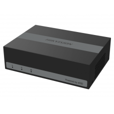 DS-H204EQA(512GB). Видеорегистратор TVI 4-канальный. HiWatch