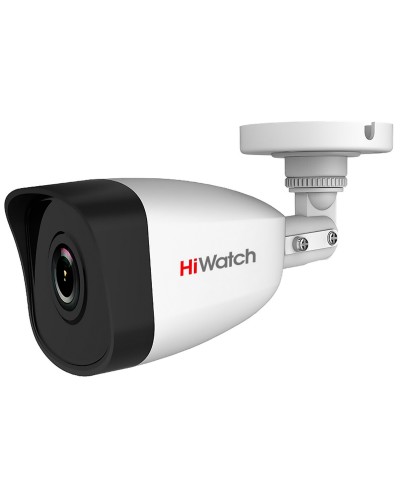 IPC-B020(B) (2.8mm). Бюджетная IP-видеокамера цилиндрическая. HiWatch Ecoline в Махачкале