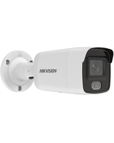 DS-2CD2027G2-LU(C)(2.8mm). Профессиональная видеокамера IP цилиндрическая. Hikvision в Махачкале