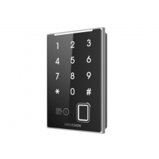 DS-K1109DKFB-QR. Считыватель карт Desfire, Mifare 1, Felica. Hikvision