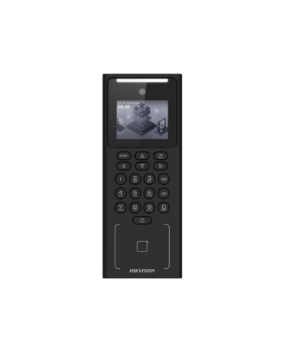 DS-K1T321EWX. Терминал доступа с распознаванием лиц. Hikvision в Махачкале
