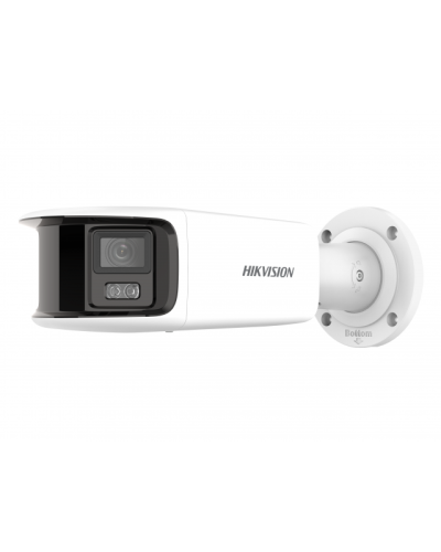 DS-2CD2T87G2P-LSU/SL(4mm)(C) . Профессиональная видеокамера IP цилиндрическая. Hikvision в Махачкале