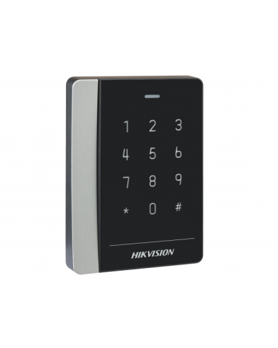 DS-K1102AEK. Считыватель карт EM-Marin с сенсорной клавиатурой. Hikvision в Махачкале