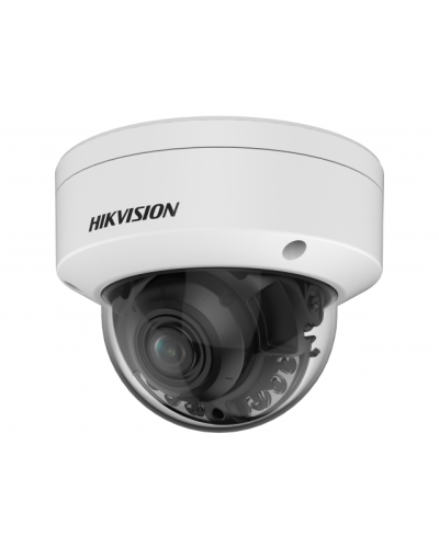 DS-2CD2147G2H-LISU(4мм). Профессиональная видеокамера IP купольная. Hikvision в Махачкале