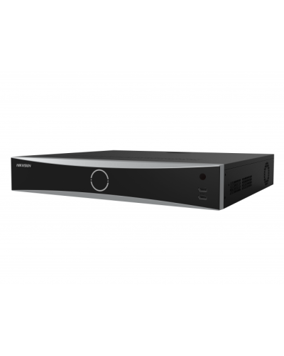 DS-7604NXI-K1(B). IP-видеорегистратор 4 канальный. Hikvision в Махачкале