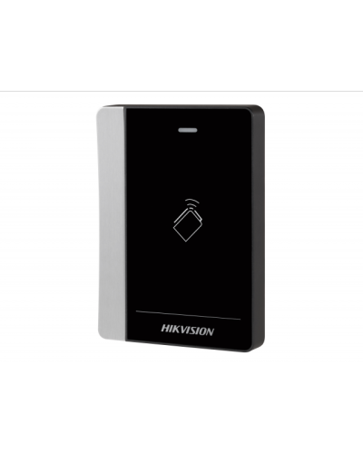 DS-K1102AEM. Считыватель карт Mifare и EM. Hikvision в Махачкале