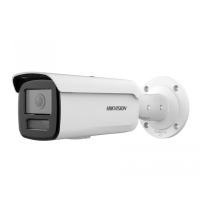 DS-2CD2T87G2H-LI(2.8мм). Профессиональная видеокамера IP цилиндрическая. Hikvision