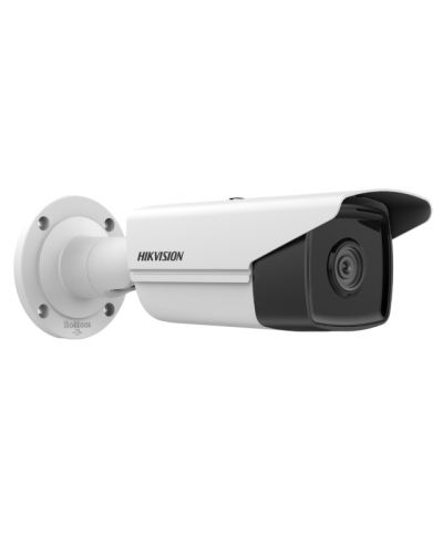 DS-2CD2T83G2-4I(6мм). Профессиональная видеокамера IP цилиндрическая. Hikvision в Махачкале