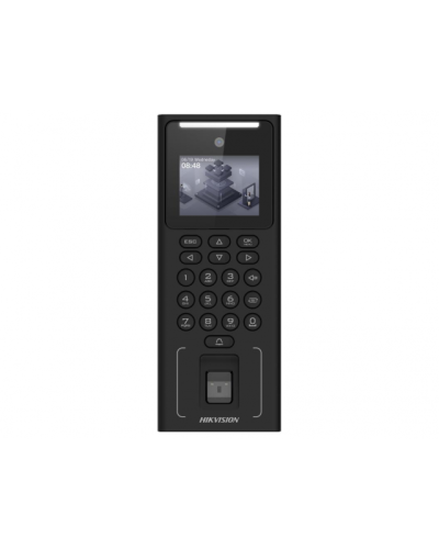DS-K1T321EFX. Терминал доступа с распознаванием лиц. Hikvision в Махачкале