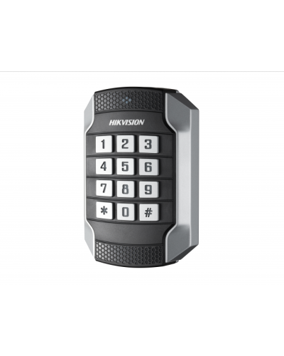 DS-K1104MK. Считыватель карт Mifare с механической клавиатурой. Hikvision в Махачкале