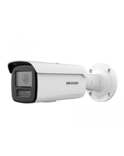 DS-2CD2T23G2-4I(6мм)(D). Профессиональная видеокамера IP цилиндрическая. Hikvision в Махачкале