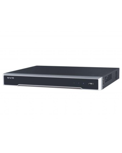 DS-7608NI-I2/8P. IP-видеорегистратор 8-канальный. Hikvision в Махачкале