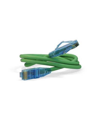 PC-LPM-UTP-RJ45-RJ45-C6-0.3M-LSZH-GN. Патч-корд медный. Hyperline в Махачкале