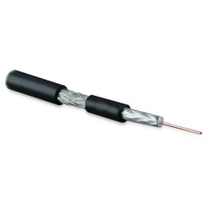 COAX-RG59-CU-500. Кабель коаксиальный. Hyperline