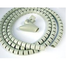 SHW-20 (2м). Пластиковый спиральный рукав. Hyperline