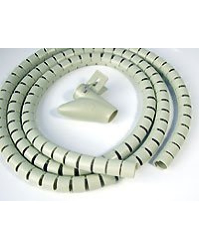 SHW-20 (2м). Пластиковый спиральный рукав. Hyperline в Махачкале