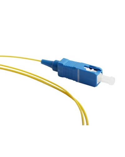 FPT-B9-50-SC/PR-1M-LSZH-OR. Пигтейл оптический. Hyperline в Махачкале