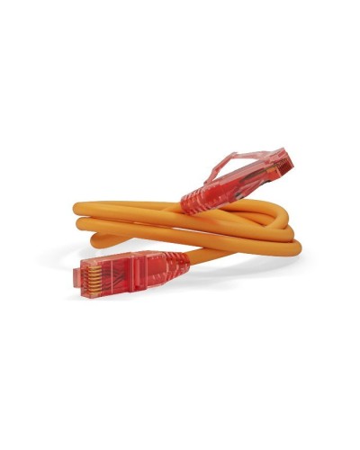 PC-LPM-UTP-RJ45-RJ45-C5e-0.3M-LSZH-OR. Патч-корд медный. Hyperline в Махачкале