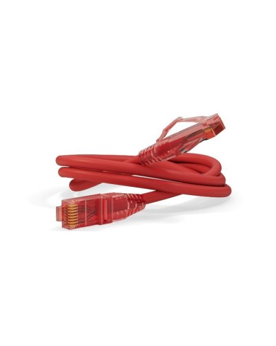 PC-LPM-UTP-RJ45-RJ45-C5e-3M-LSZH-RD. Патч-корд медный. Hyperline в Махачкале