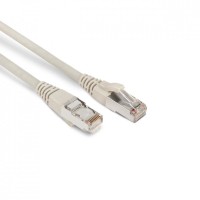 PC-LPM-STP-RJ45-RJ45-C6-0.5M-LSZH-GY. Патч-корд медный. Hyperline