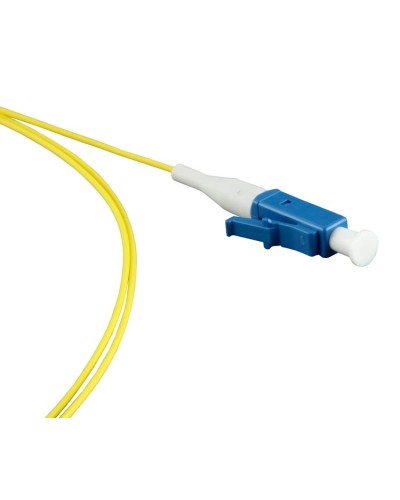 FPT-B9-50-LC/PR-1M-LSZH-OR. Пигтейл оптический. Hyperline в Махачкале