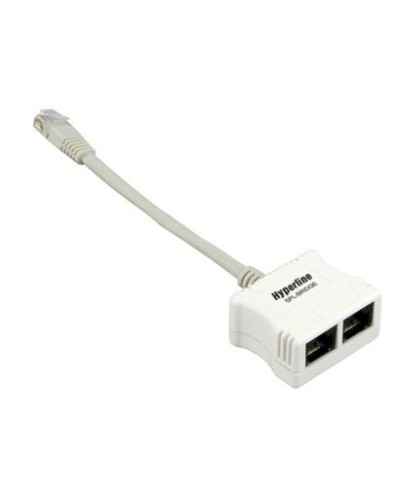 SPL-BRIDGE. Разветвитель RJ-45. Hyperline в Махачкале
