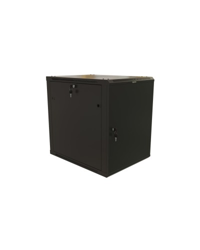 TWB-1868-SR-RAL9004. Шкаф телекоммуникационный 19 настенный 18U. Hyperline в Махачкале