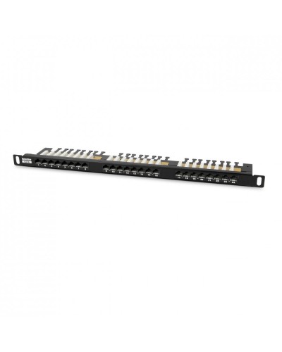 PPHD-19-24-8P8C-C6-110D. Патч-панель 19. Hyperline в Махачкале