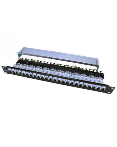 PP3-19-24-8P8C-C5E-SH-110D. Патч-панель 19. Hyperline в Махачкале