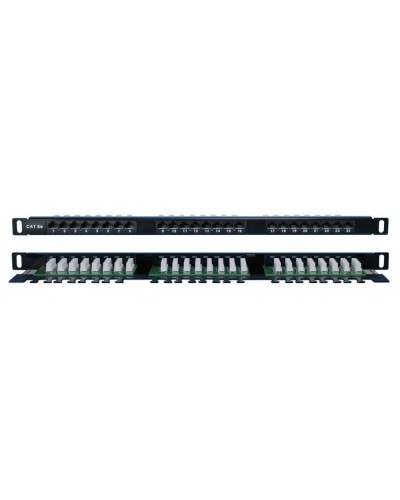 PPHD-19-24-8P8C-C5E-110D. Патч-панель 19. Hyperline в Махачкале