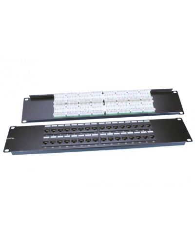 PP3-19-32-8P8C-C5E-110D. Патч-панель 19. Hyperline в Махачкале