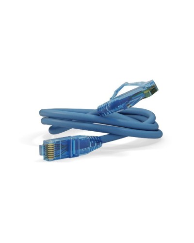 PC-LPM-UTP-RJ45-RJ45-C6-0.3M-LSZH-BL. Патч-корд медный. Hyperline в Махачкале