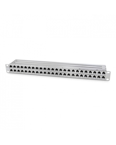 PPHD-19-48-8P8C-C6A-SH-110D. Патч-панель 19. Hyperline в Махачкале