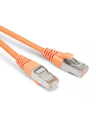 PC-LPM-STP-RJ45-RJ45-C6-1M-LSZH-OR. Патч-корд медный. Hyperline в Махачкале