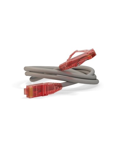 PC-LPM-UTP-RJ45-RJ45-C5e-6M-LSZH-GY. Патч-корд медный. Hyperline в Махачкале