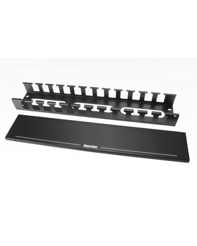 CM-2U-MLF-COV. Кабельный организатор 19. Hyperline в Махачкале