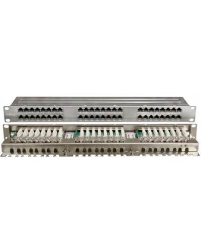 PPHD-19-48-8P8C-C6-SH-110D. Патч-панель 19. Hyperline в Махачкале