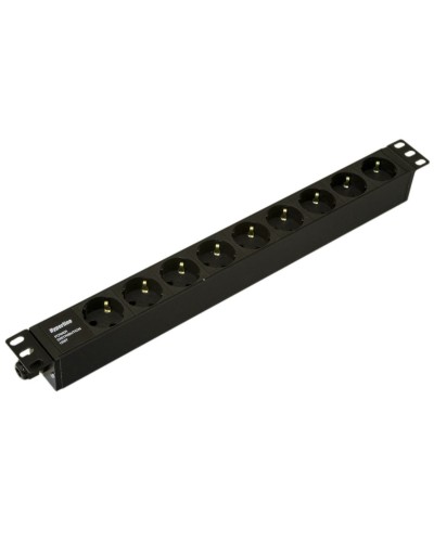 SHE19-9SH-CB. Блок розеток 19. Hyperline в Махачкале