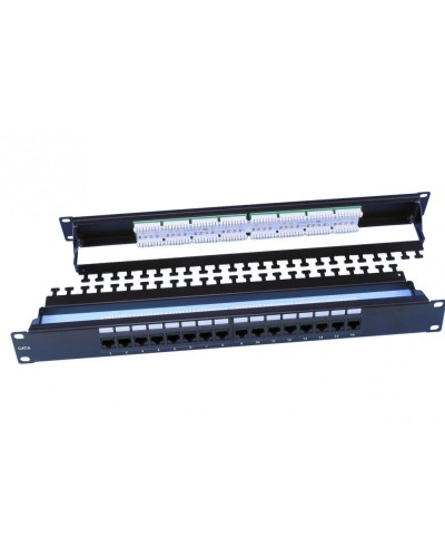 PP3-19-16-8P8C-C6-110D. Патч-панель 19. Hyperline в Махачкале