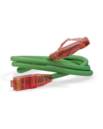 PC-LPM-UTP-RJ45-RJ45-C5e-0.5M-LSZH-GN. Патч-корд медный. Hyperline в Махачкале