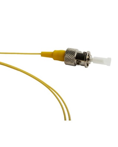 FPT-B9-9-ST/AR-1M-LSZH-YL. Пигтейл оптический. Hyperline в Махачкале
