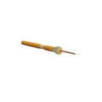 FO-DT-IN-50-4-LSZH-OR. Кабель волоконно-оптический многомодовый. Hyperline