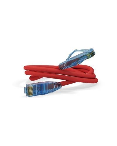 PC-LPM-UTP-RJ45-RJ45-C6-2M-LSZH-RD. Патч-корд медный. Hyperline в Махачкале