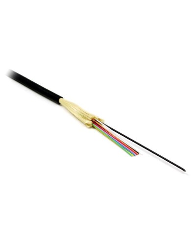 FO-DT-IN/OUT-9S-2-LSZH-BK. Кабель волоконно-оптический одномодовый. Hyperline в Махачкале