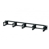 CM-1U-PL. Кабельный организатор 19. Hyperline